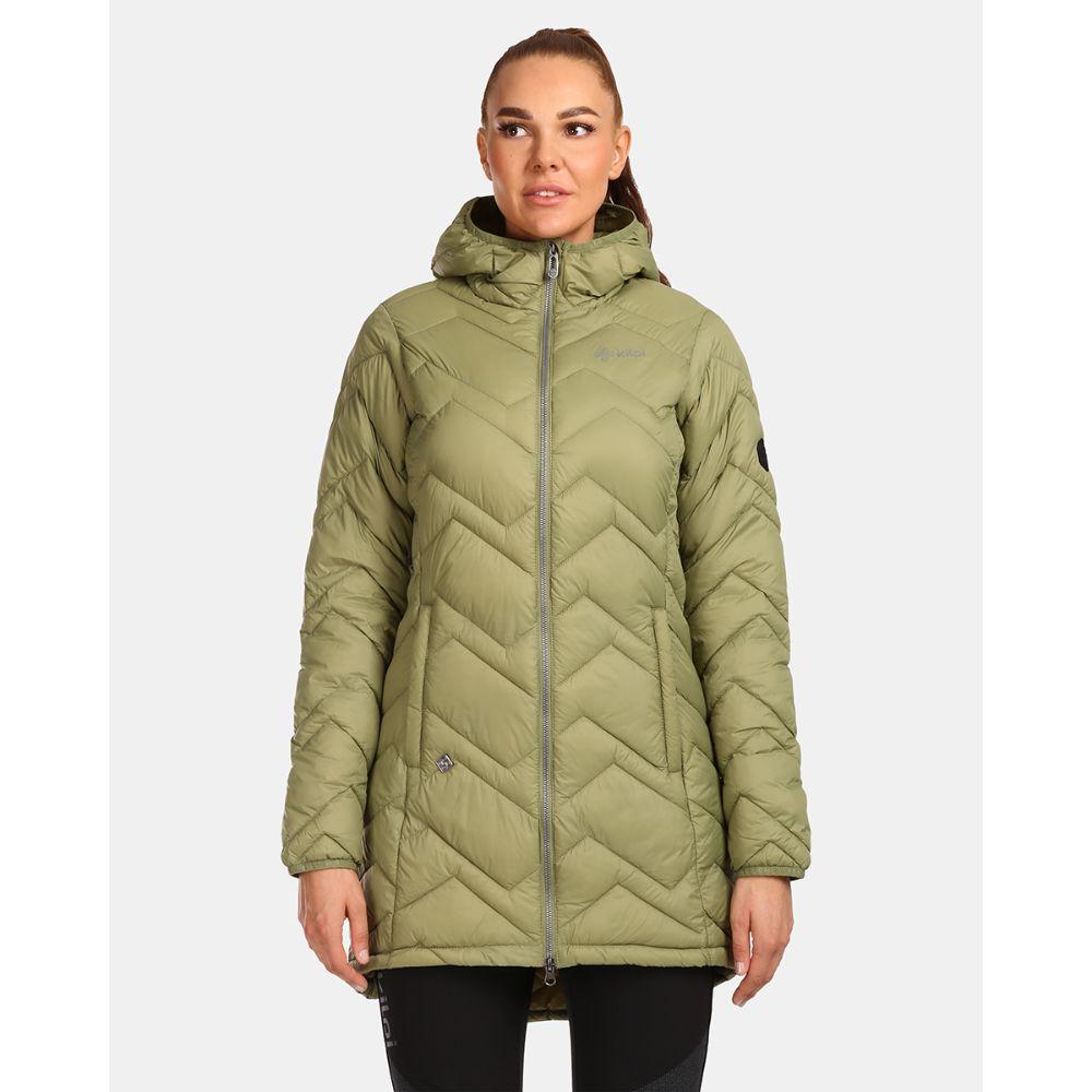 Parka Mujer LEILA-W Verde Kilpi-4
