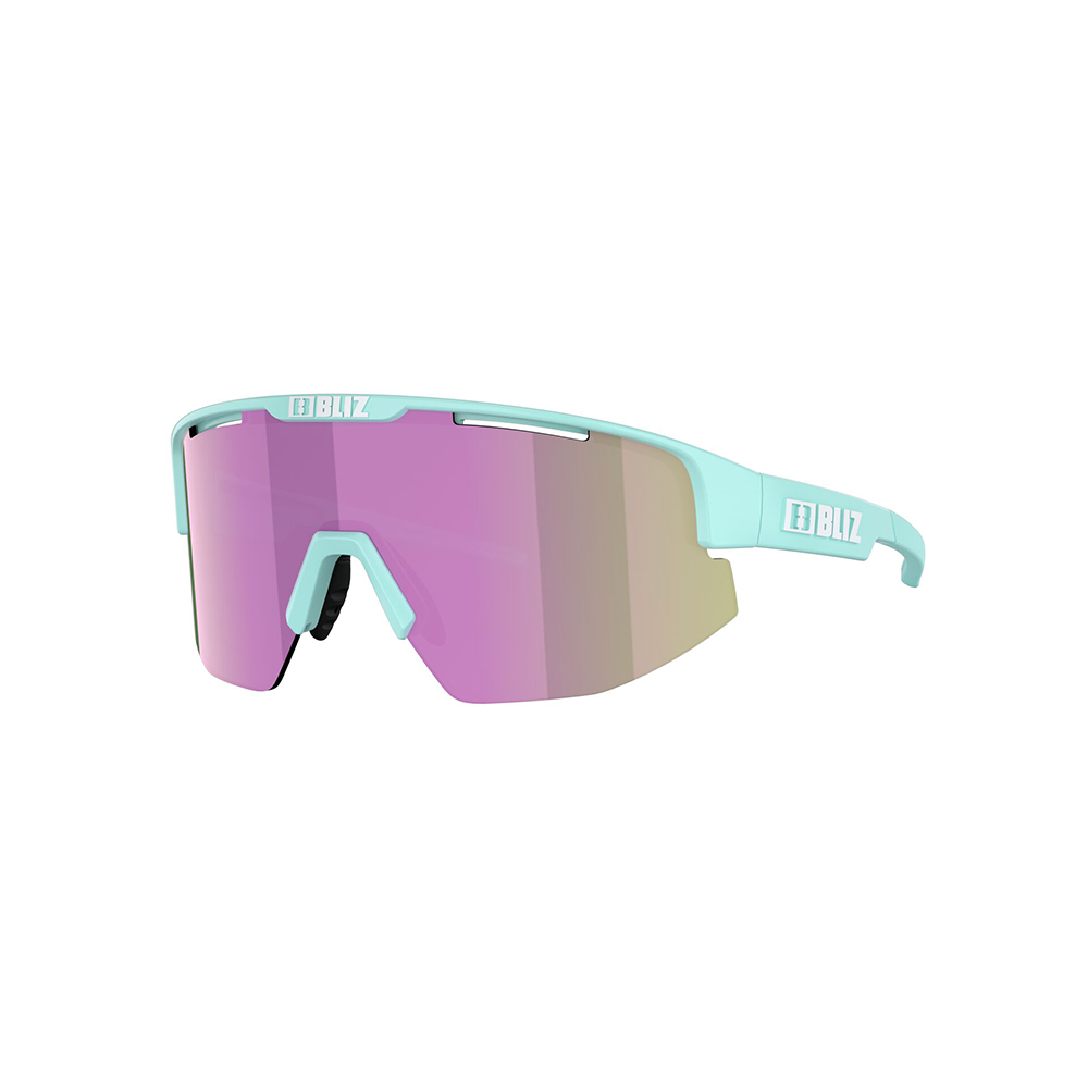 Lentes Bliz Matrix Small NanoOptics Menta pastel Rosa-0