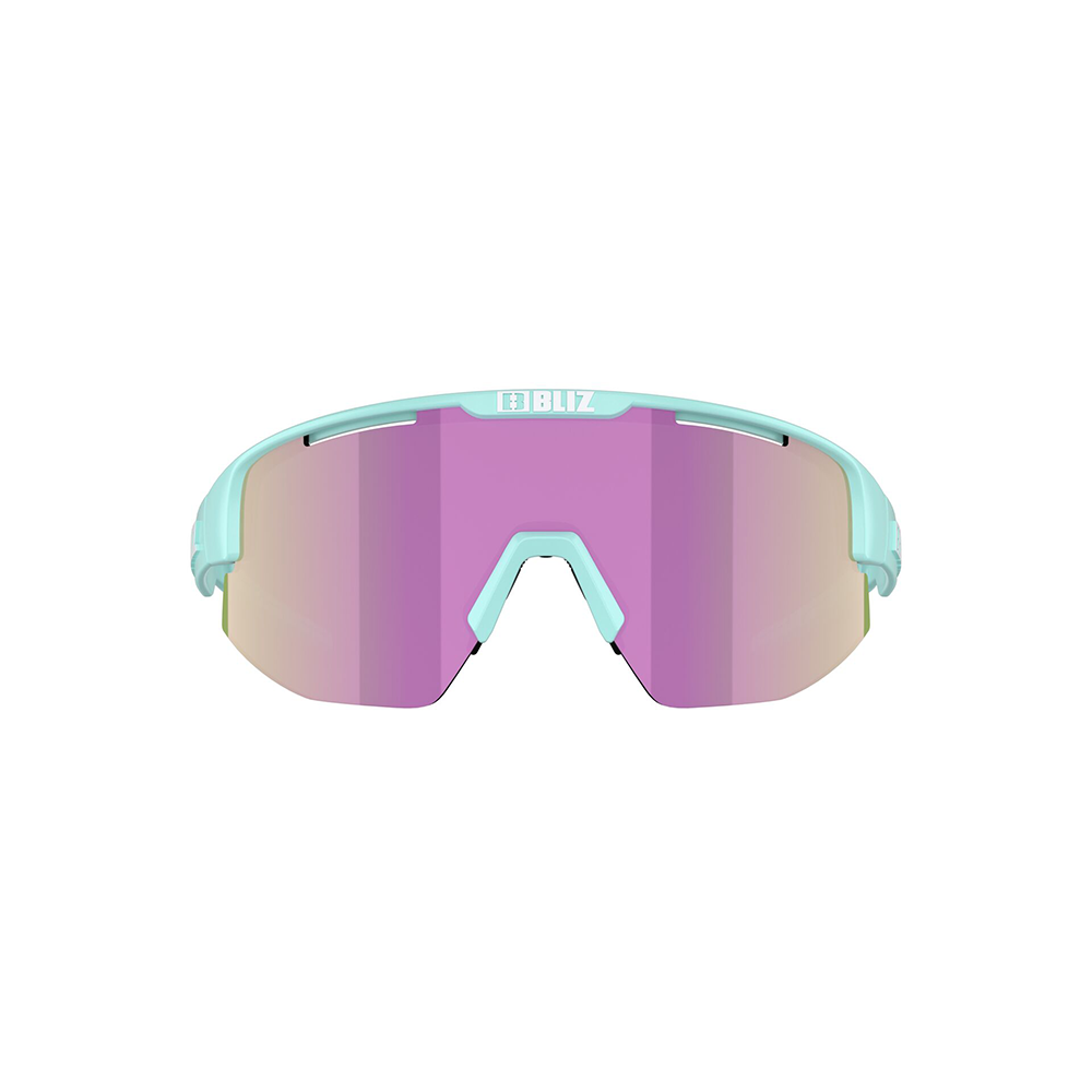 Lentes Bliz Matrix Small NanoOptics Menta pastel Rosa-2