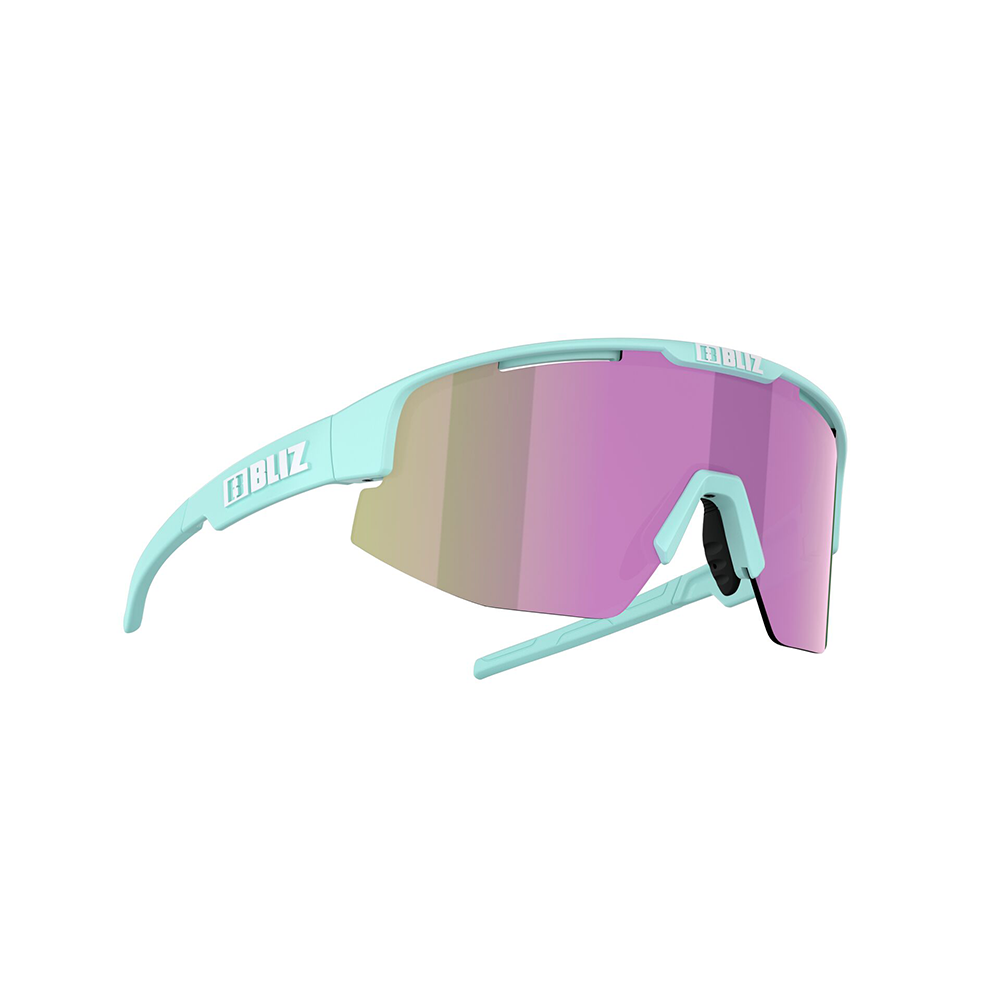 Lentes Bliz Matrix Small NanoOptics Menta pastel Rosa-4