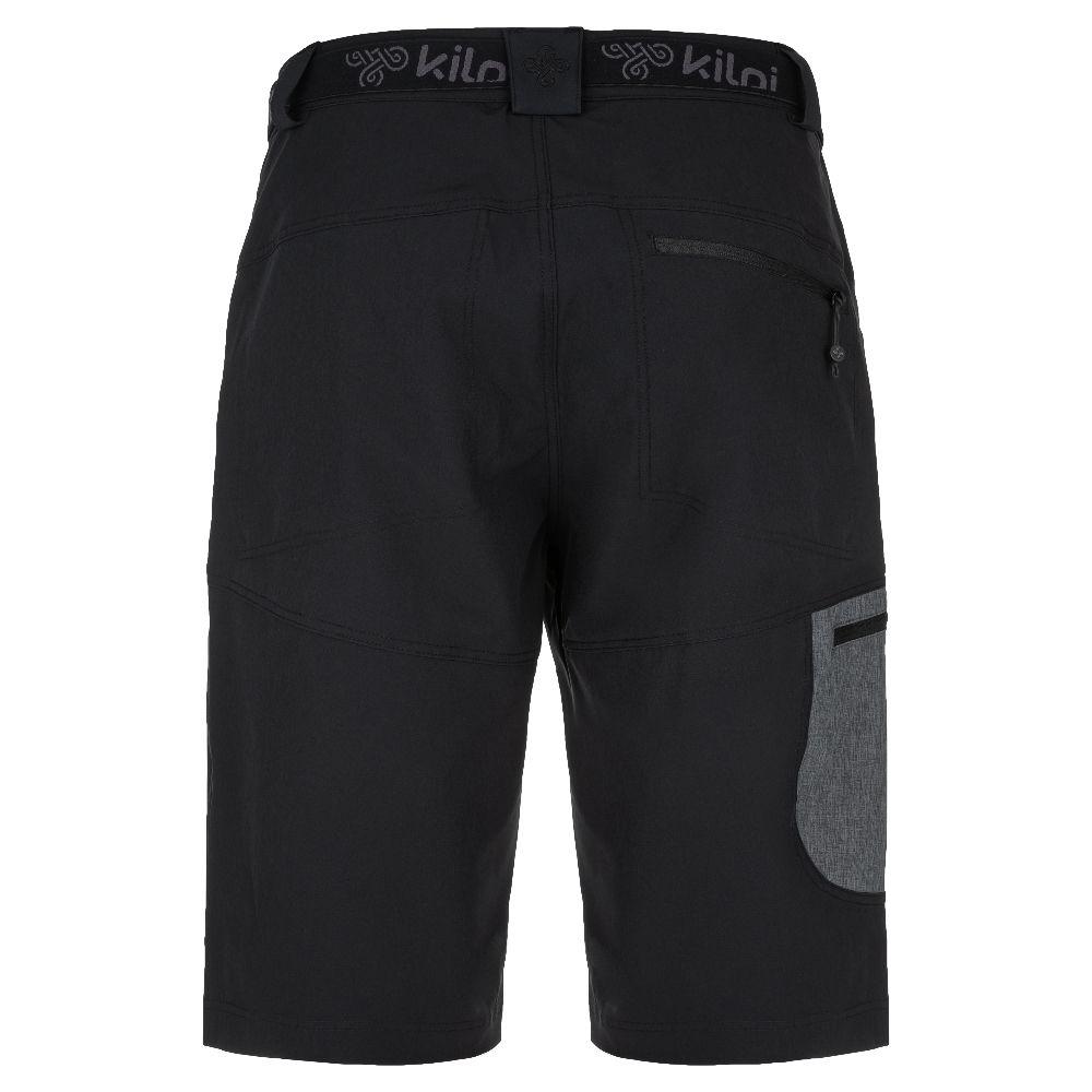 Shorts Hombre Navia Hombre Negro-1