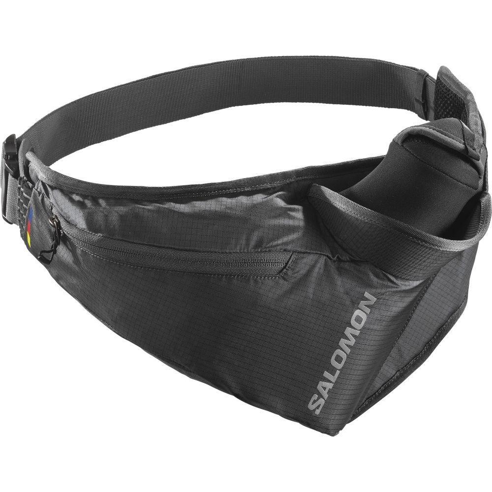Banano Cross Season Bottle Belt Gris Salomon-0