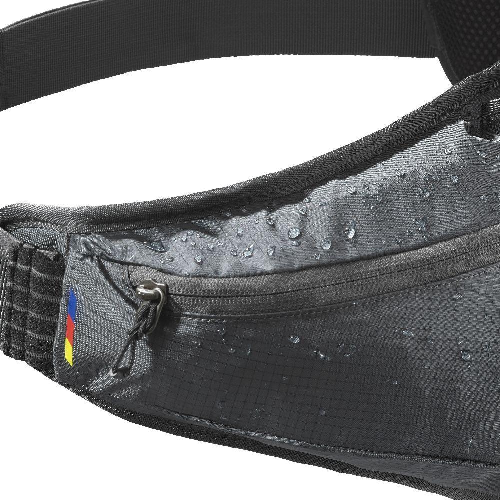Banano Cross Season Bottle Belt Gris Salomon-3