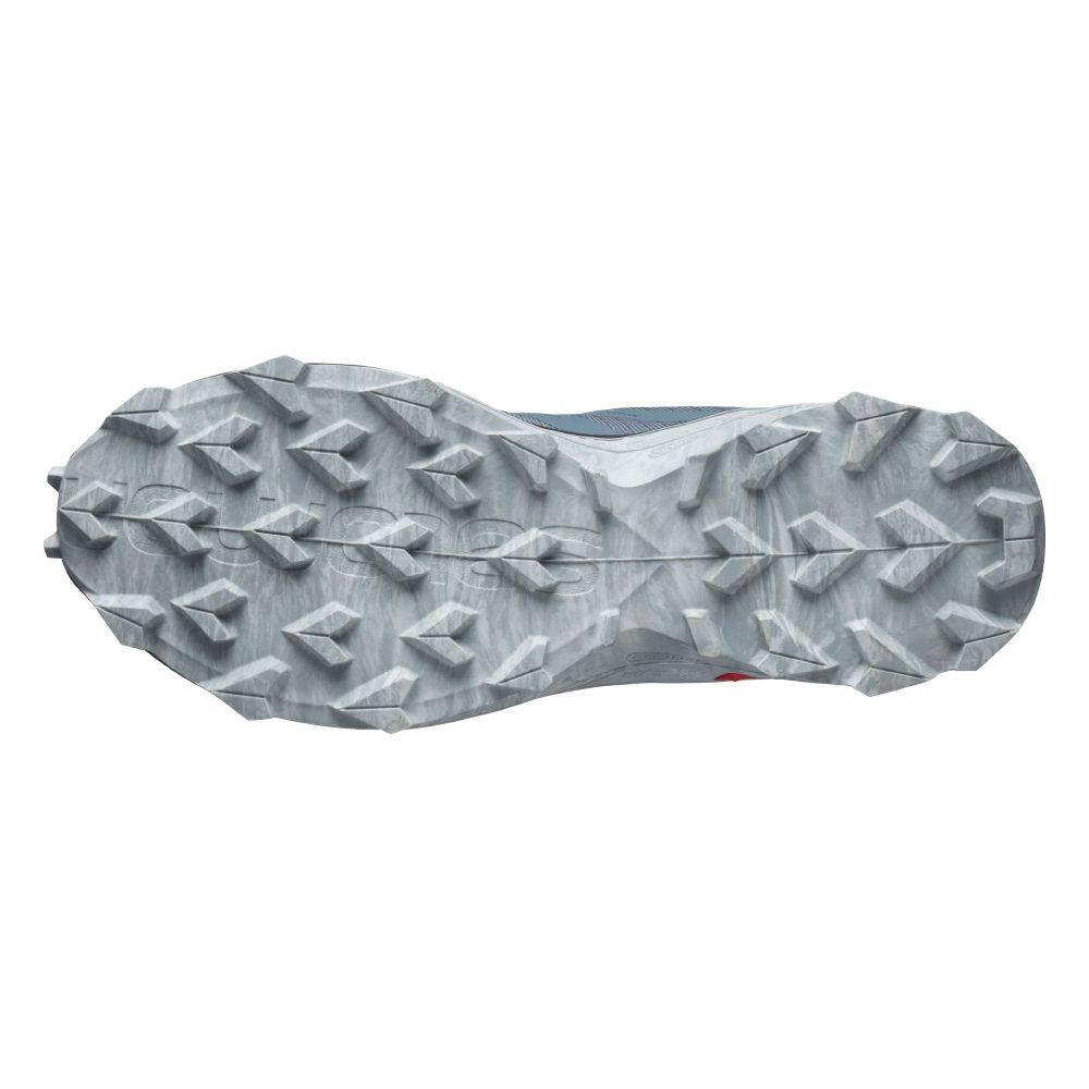 Zapatilla Hombre Supercross Blast Gtx Gris Salomon-3