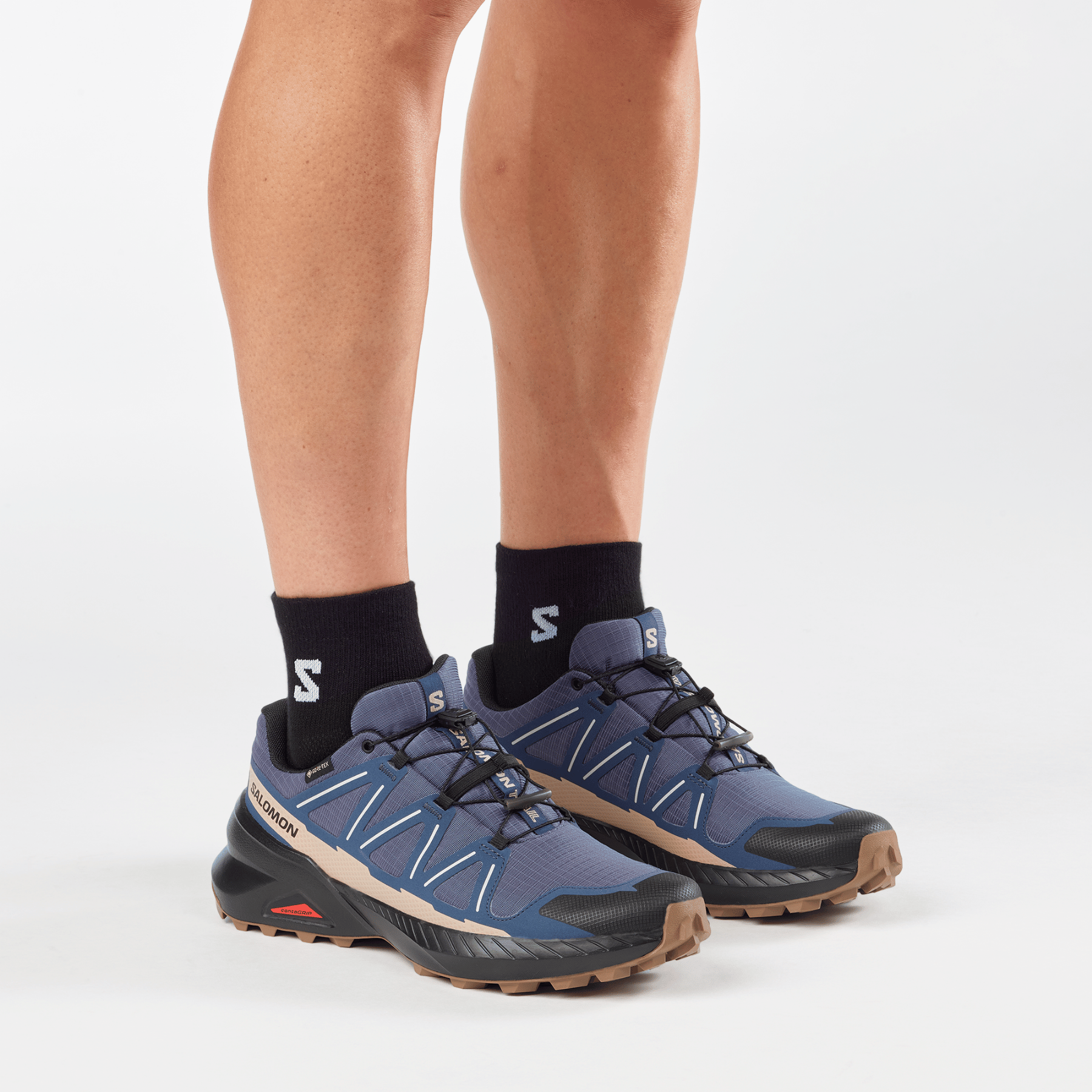 Zapatilla Hombre Speedcross Peak Gore-Tex Gr Salomon-1