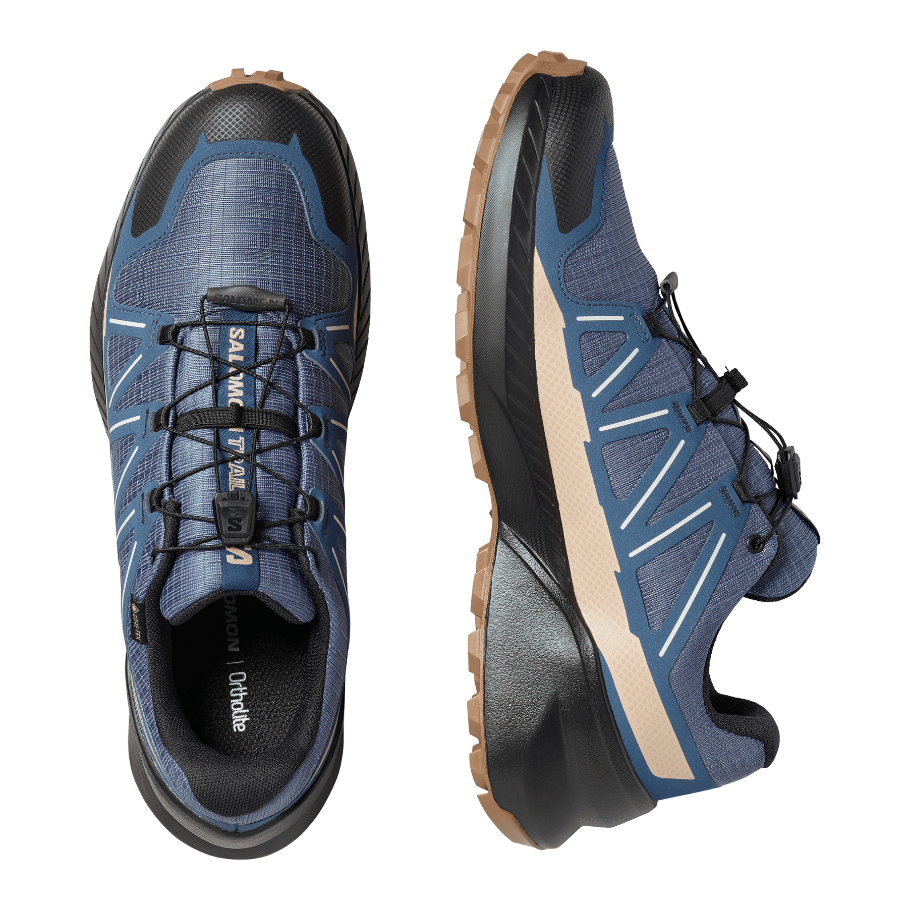 Zapatilla Hombre Speedcross Peak Gore-Tex Gr Salomon-7