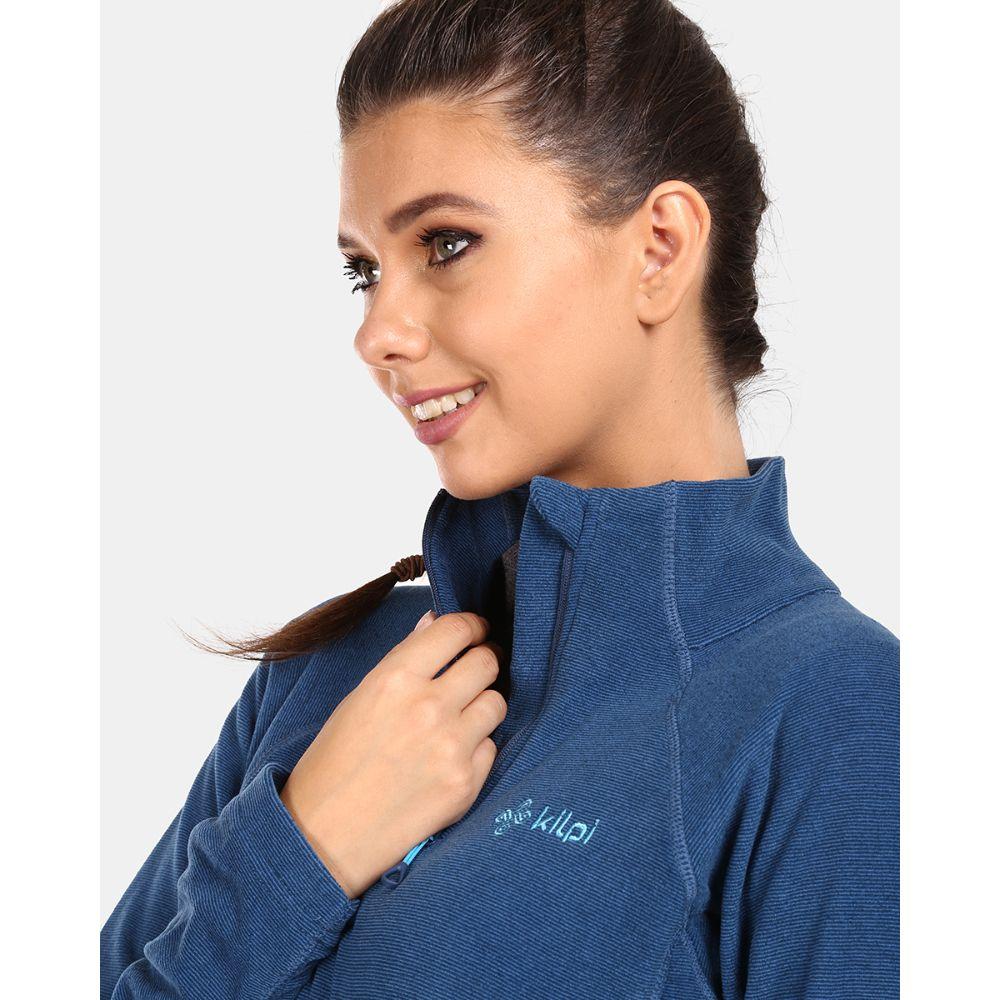Poleron Mujer ALMERI-W Azul Kilpi-3