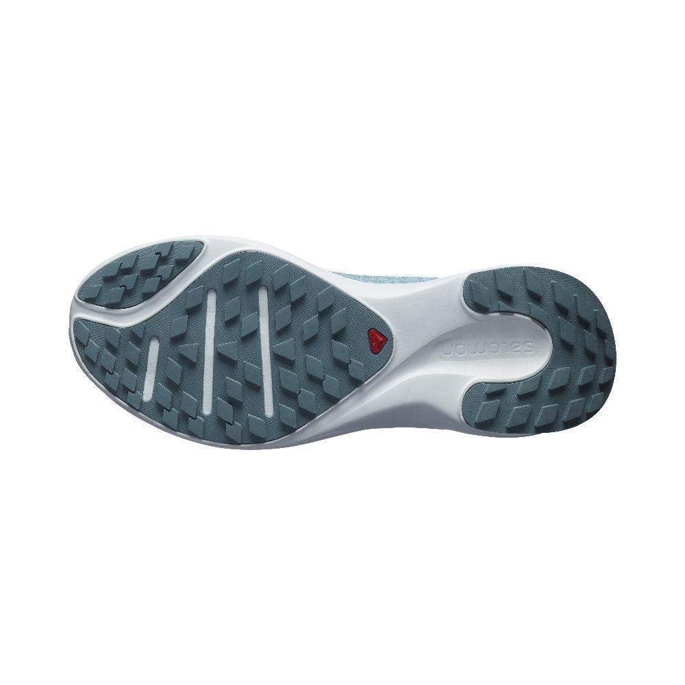 Zapatilla Mujer Sense Feel 2 Celeste Salomon-4