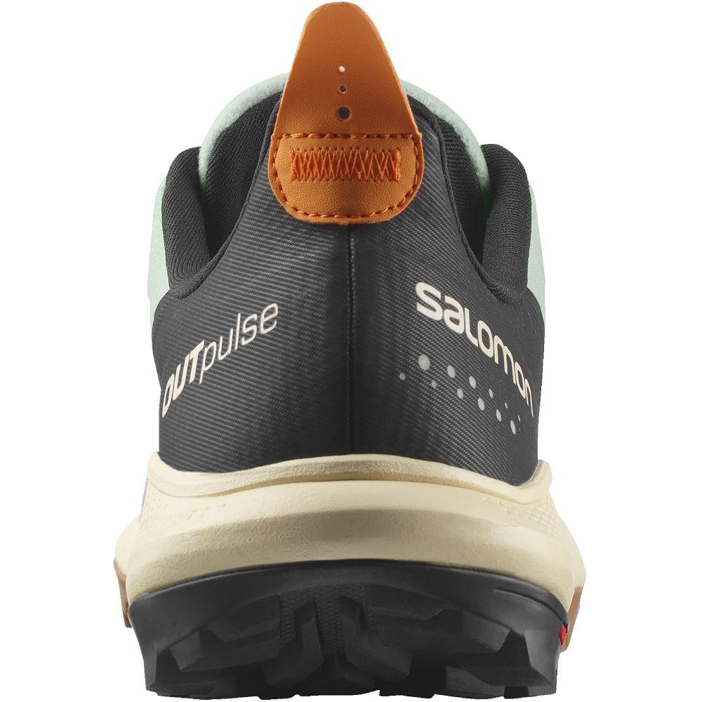 Zapatilla Hombre Outpulse Plata Salomon-3