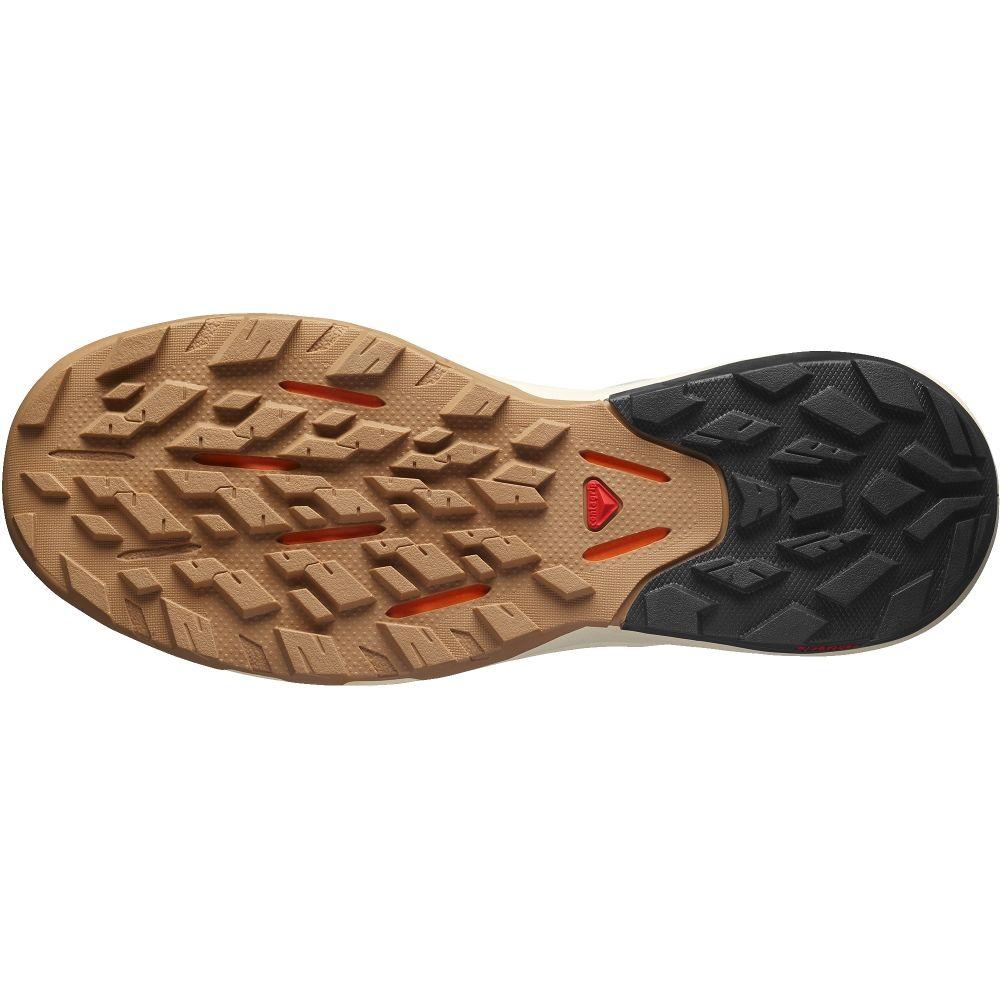 Zapatilla Hombre Outpulse Plata Salomon-4