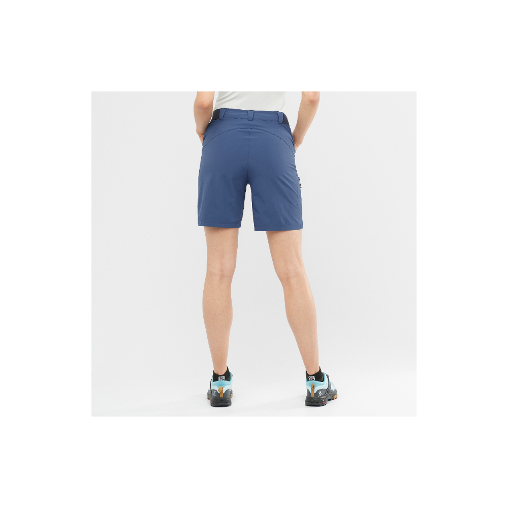 Short Mujr Wayfarer Azul Salomon-2