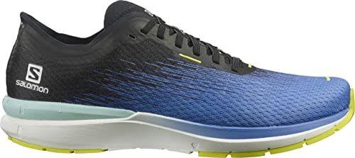 Zapatilla Hombre Sonic 4 Accelerate Azul Salomon-0