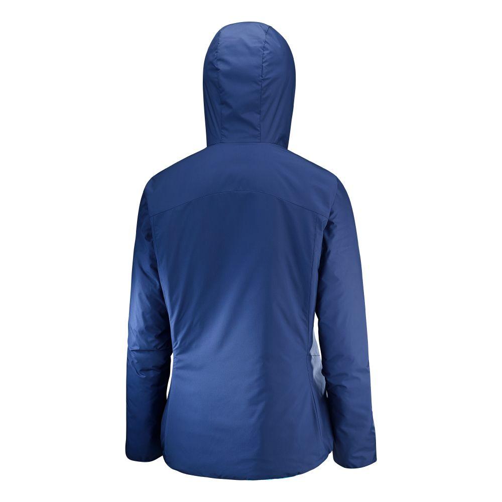 Chaqueta Mujer Drifter Loft HD Azul Salomon-1
