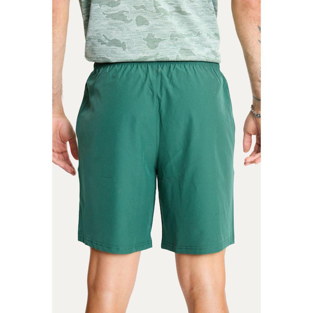 Short Poliester Caballero Verde Wilson-2