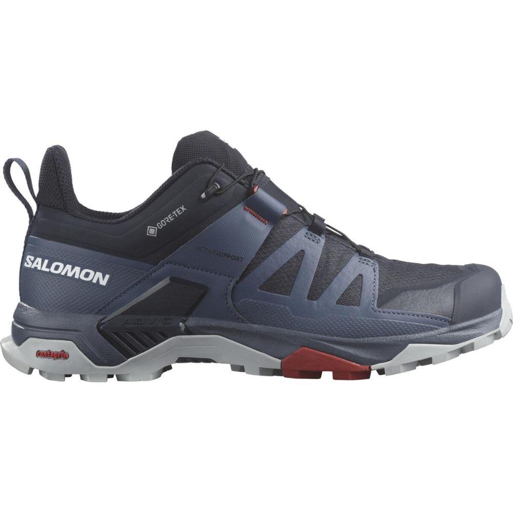 Zapatilla Hombre X Ultra 4 Gtx Az Salomon-0