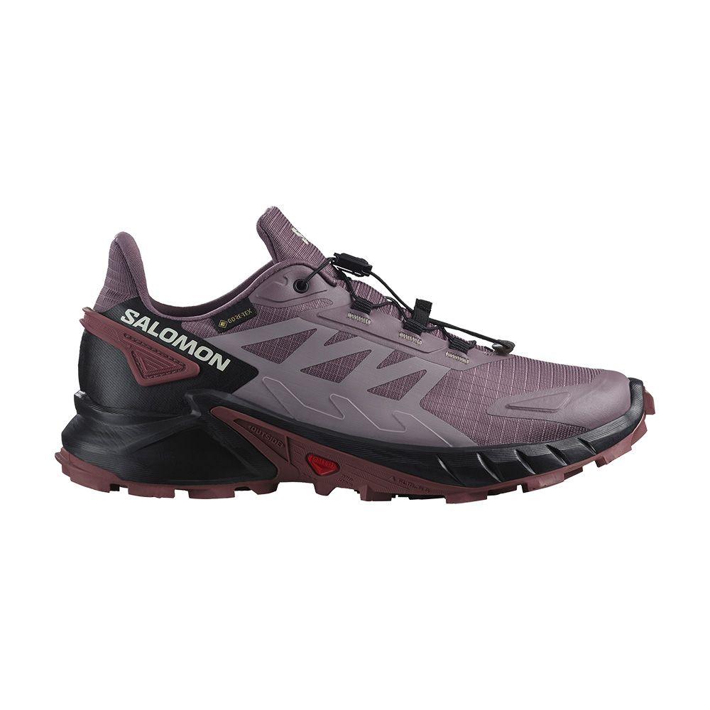 Zapatilla Mujer Supercross 4 Gtx Rosa-0