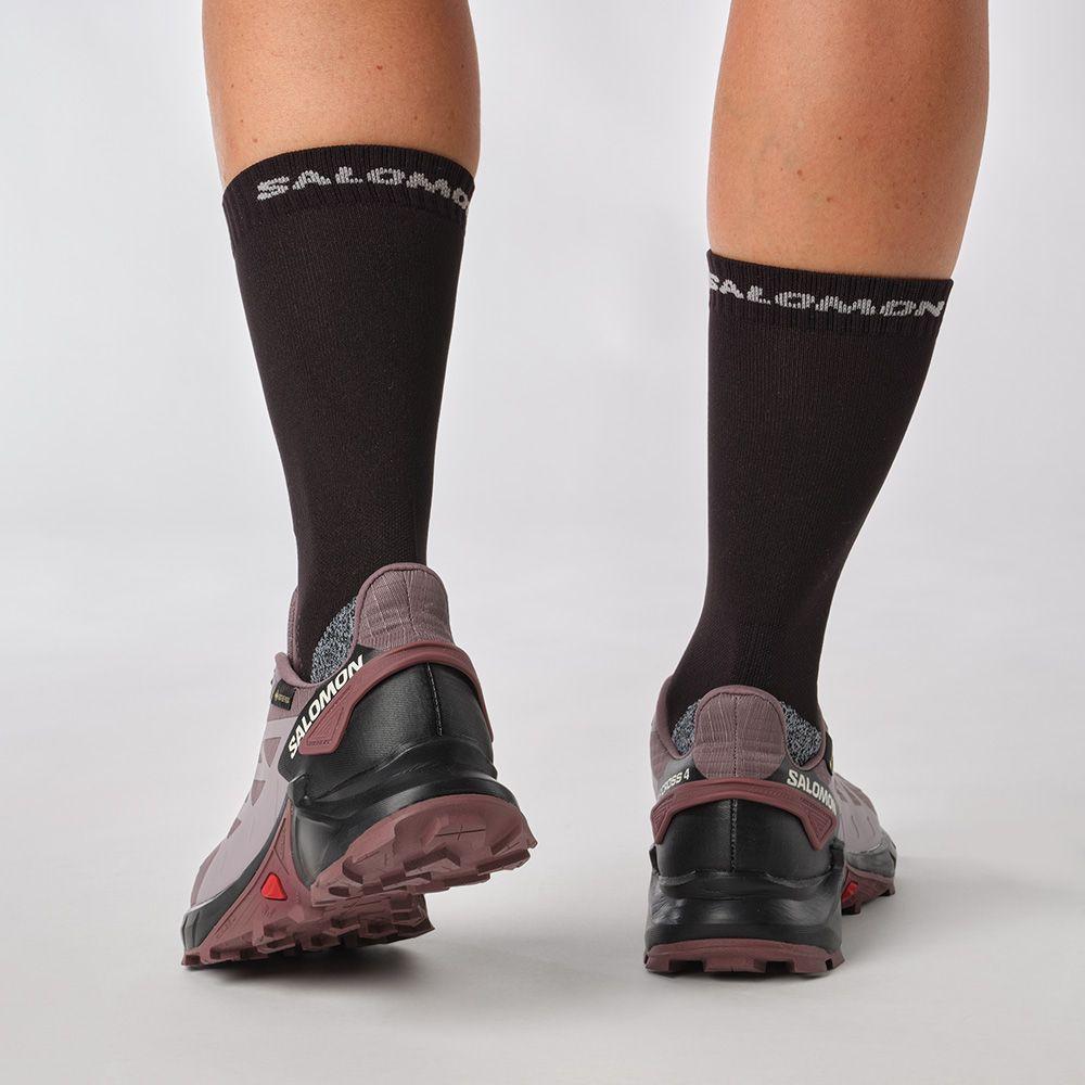 Zapatilla Mujer Supercross 4 Gtx Rosa-3