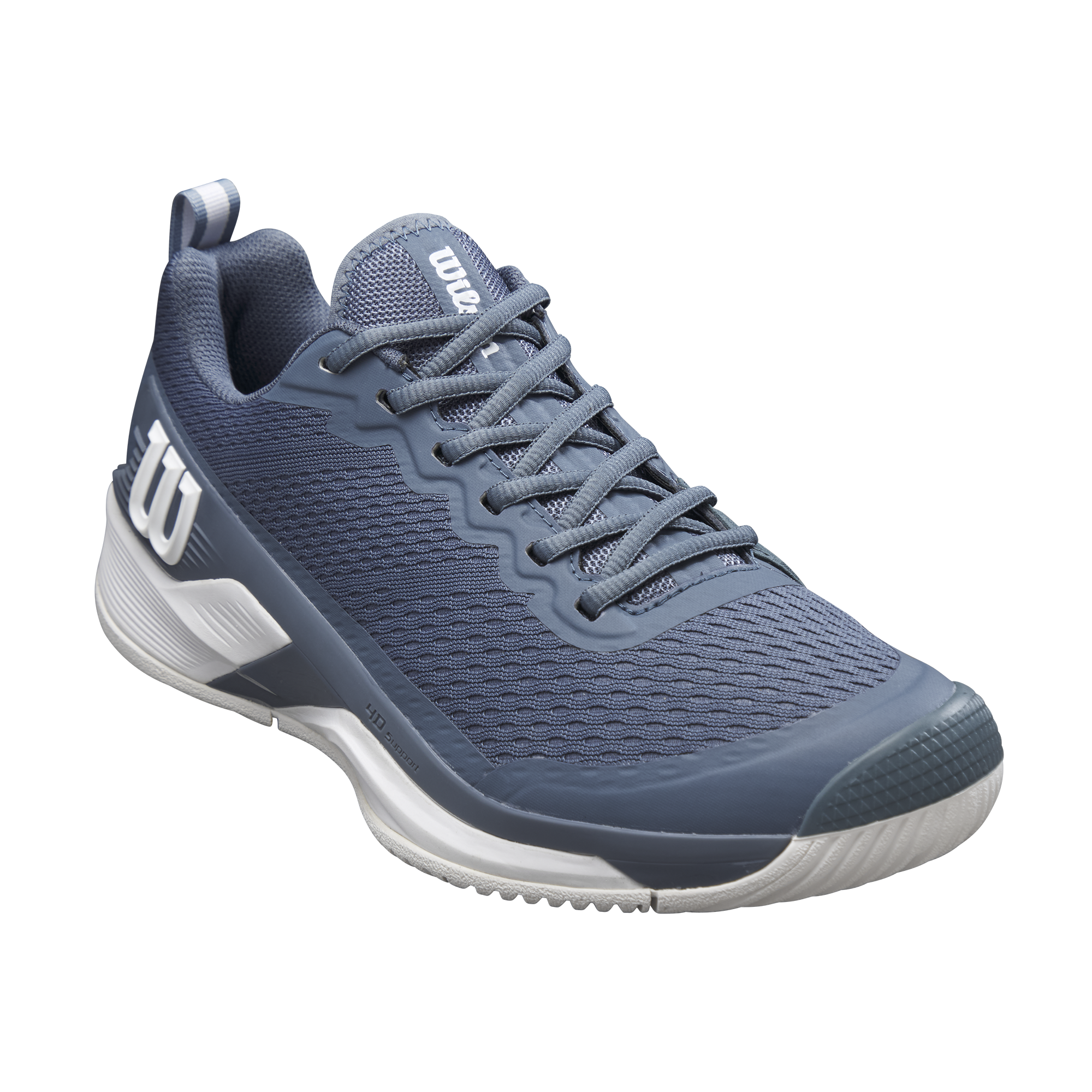 Zapatilla De Tenis/Padel Hombre Rush Pro 4.5 Iw Wilson-1