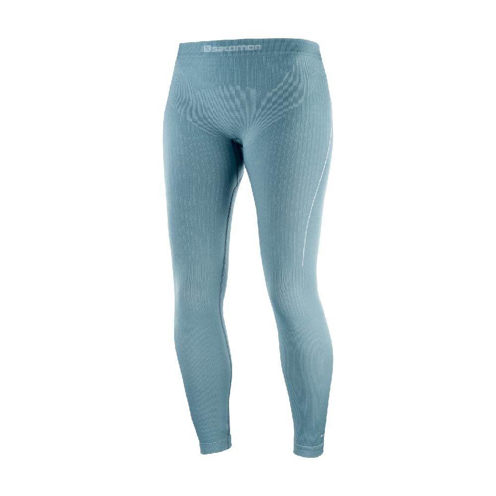 Calzas Mujer Primo Warm Gris Salomon-0