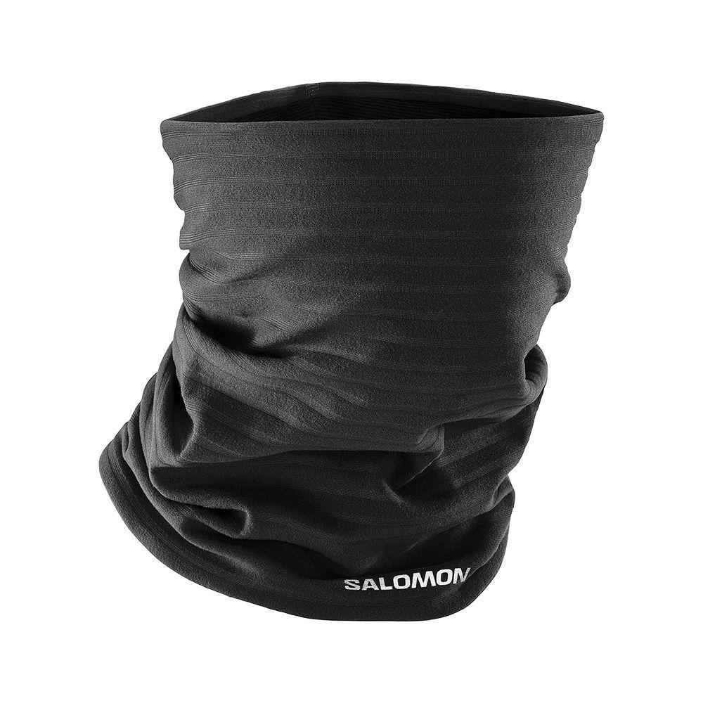 Cuello Rs Warm Tube Negro Salomon-0