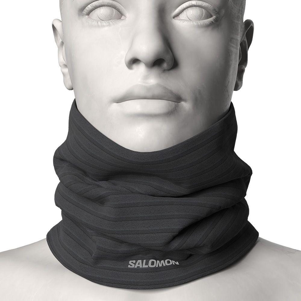 Cuello Rs Warm Tube Negro Salomon-1