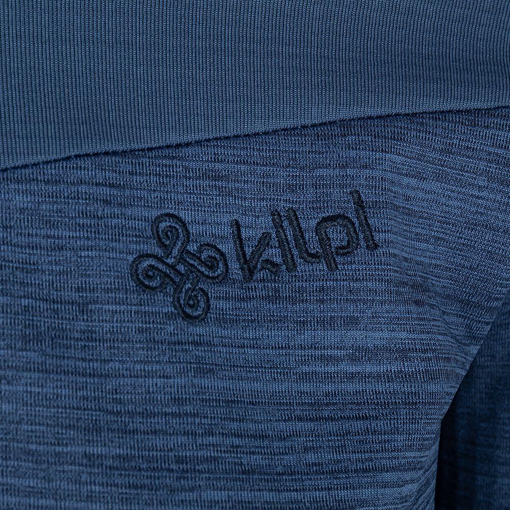 Poleron Mujer Siren Azul Kilpi-3