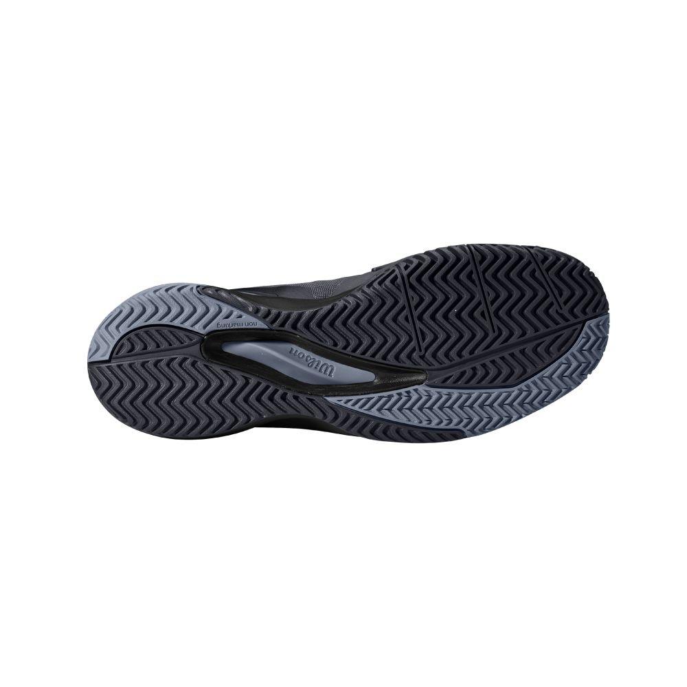 Zapatilla Rush Pro 3.0 Ebony/Bk/Rd Wilson-1