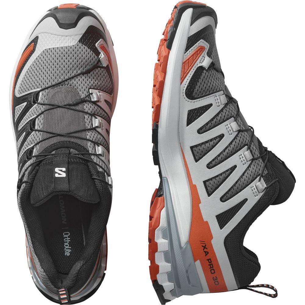 Zapatilla Hombre Xa Pro 3D V9 Gr Salomon-5
