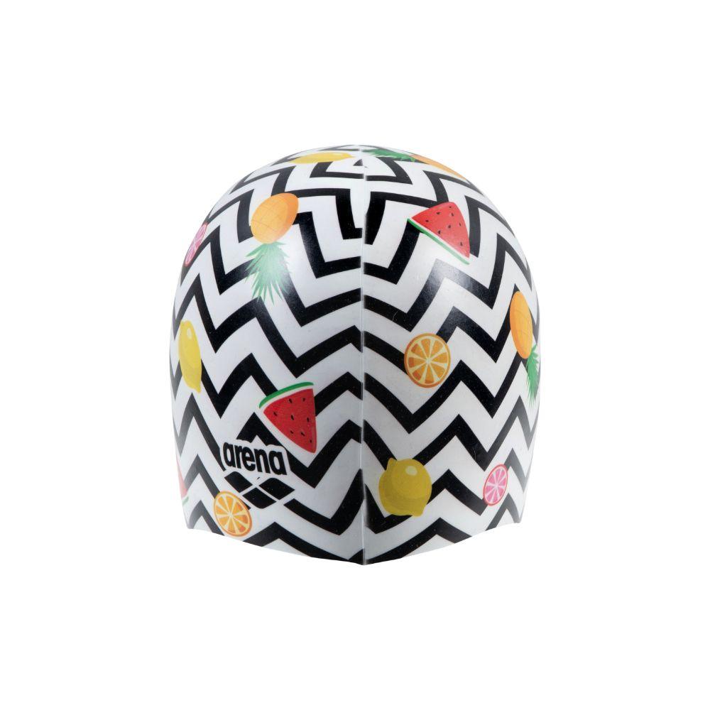 Gorro De Natación Hd Blanco Arena-1