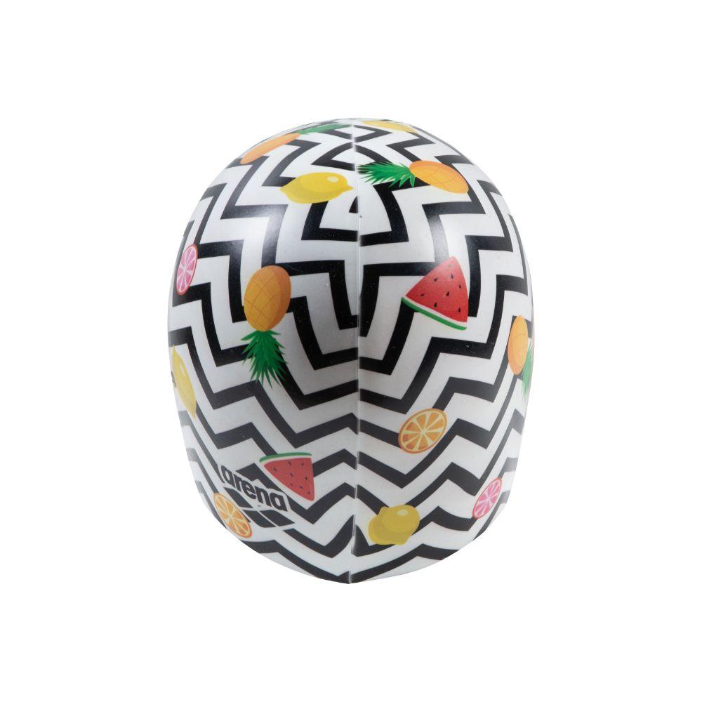 Gorro De Natación Hd Blanco Arena-4