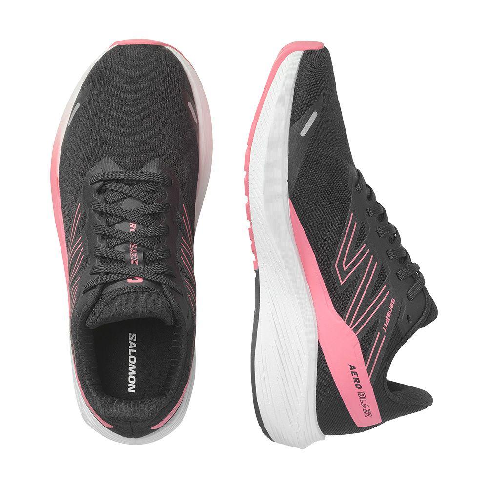 Zapatilla Mujer Aero Blaze Negro-3