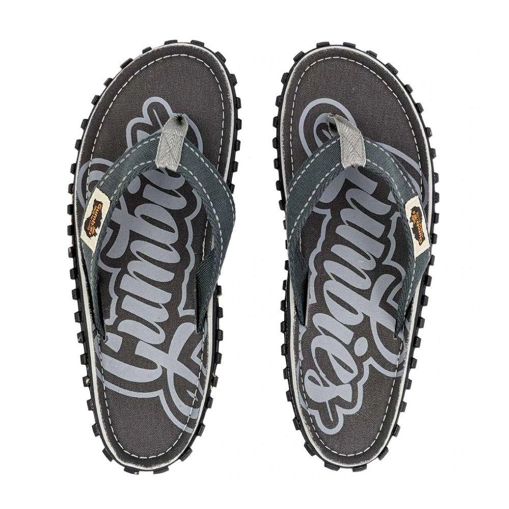 Sandalia Canvas Cool Grey/U Gumbies-0