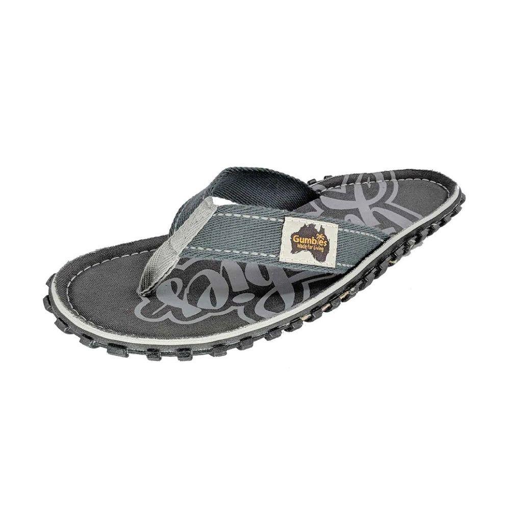 Sandalia Canvas Cool Grey/U Gumbies-1