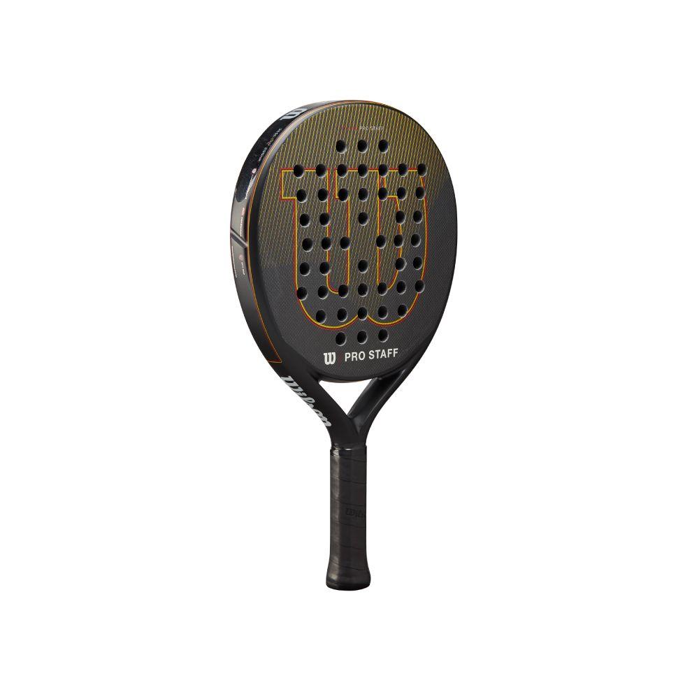 Pala de Padel Pro Straff V2 Padel 2 Wilson-0