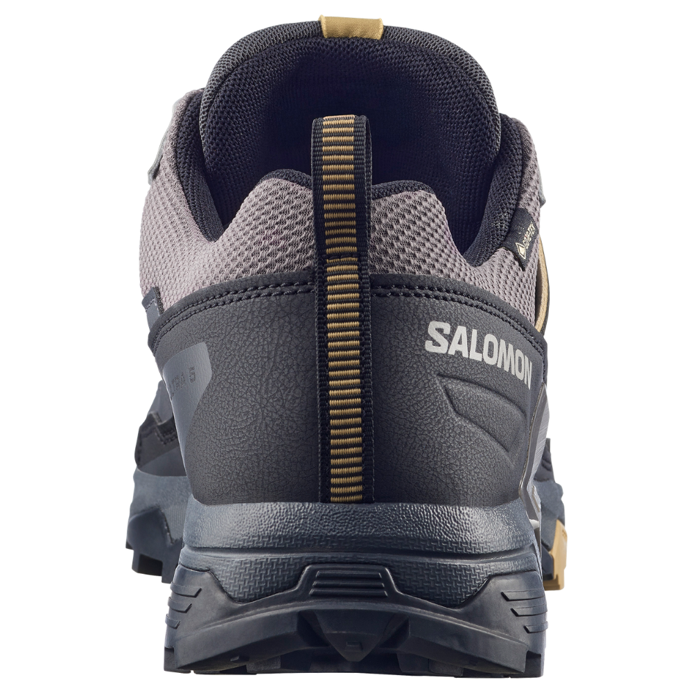 Zapatilla Hombre X Ultra 5 Gore-Tex Gris Salomon-4