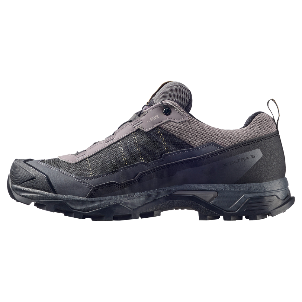 Zapatilla Hombre X Ultra 5 Gore-Tex Gris Salomon-6