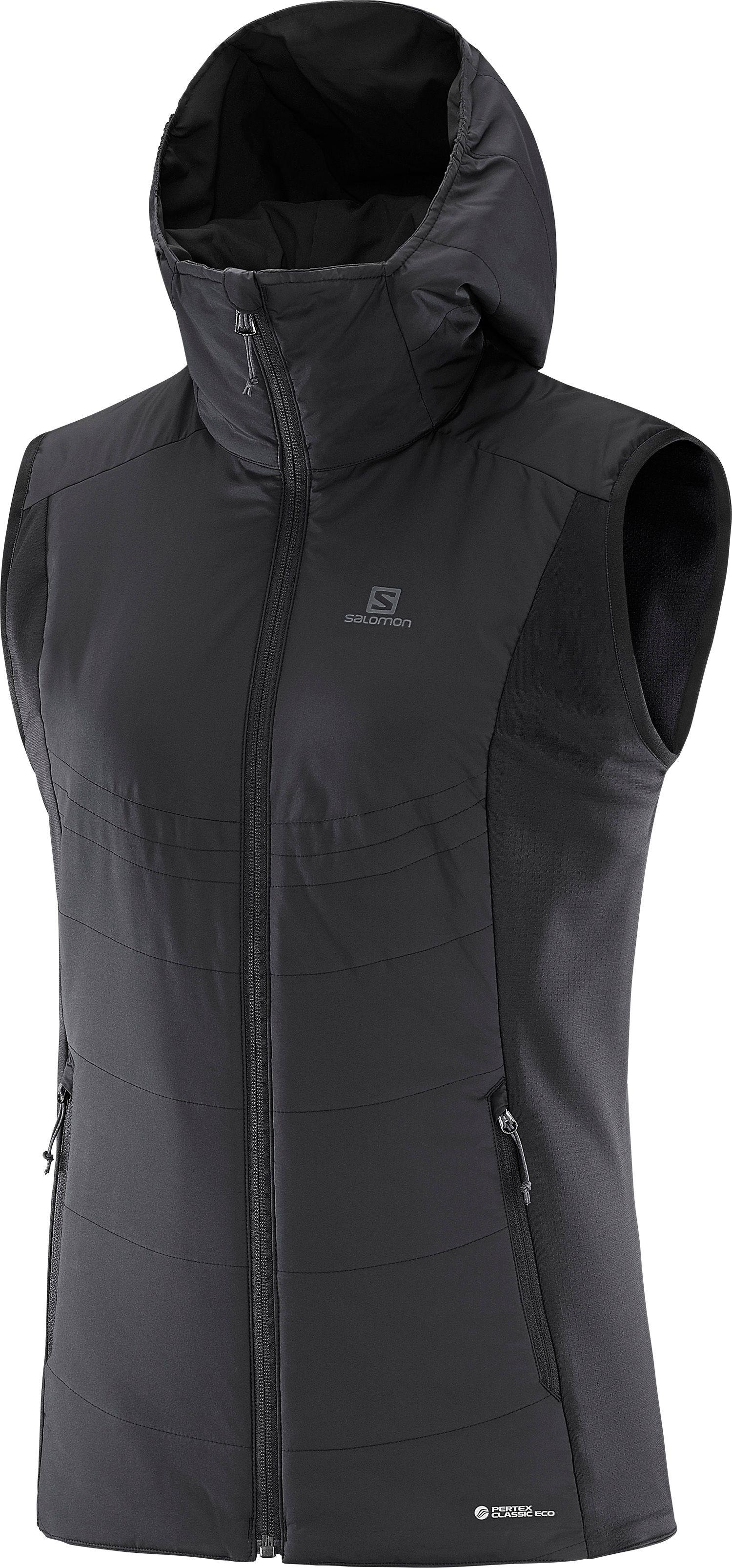 Chaqueta Mujer Drifter Negro Salomon-0