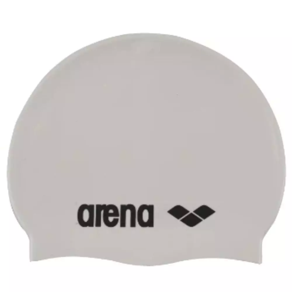Gorro De Natación Classic Silicone Arena-0