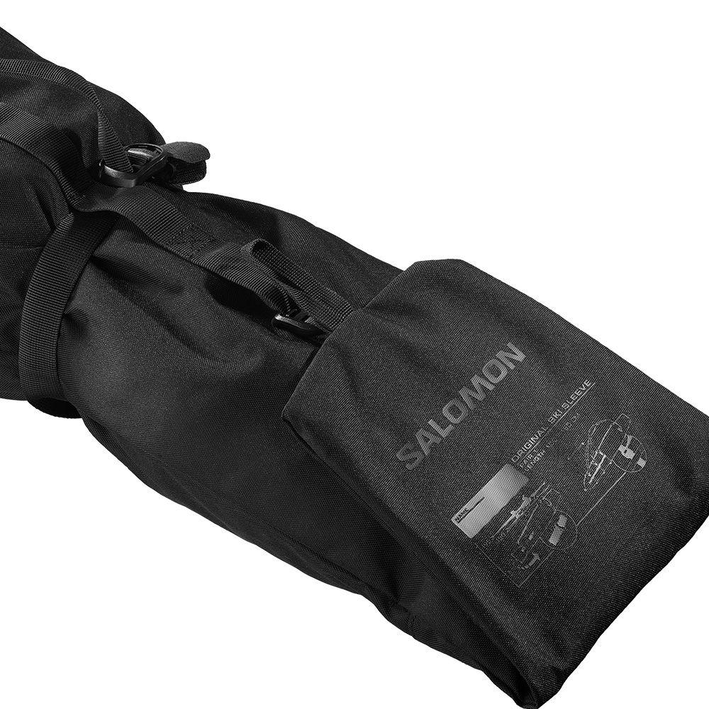 Bolso Original 1 Pair Negro Salomon-2