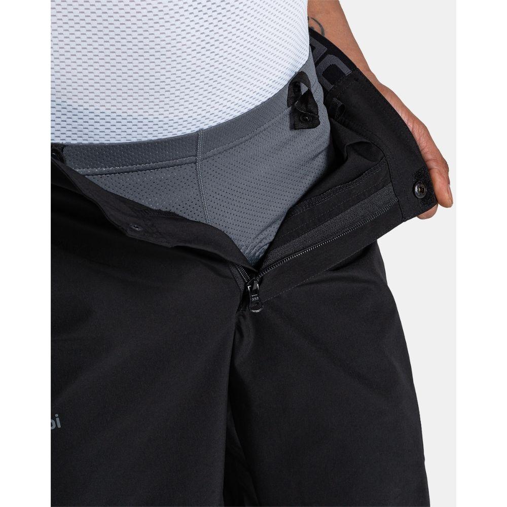 Shorts  Kilpi TRACKEE-M Hombre BLK-2