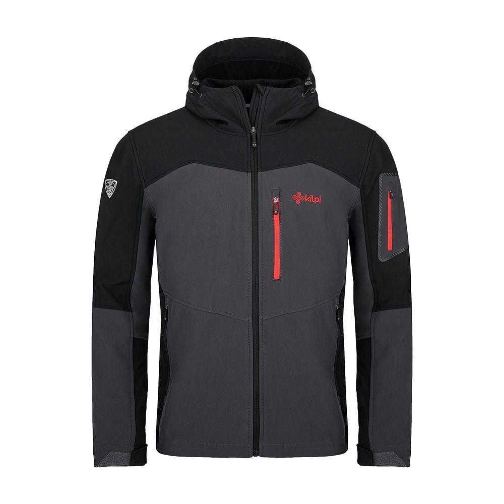 Chaqueta Hombre Presena Gris Kilpi-0