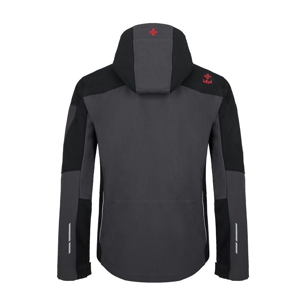 Chaqueta Hombre Presena Gris Kilpi-1