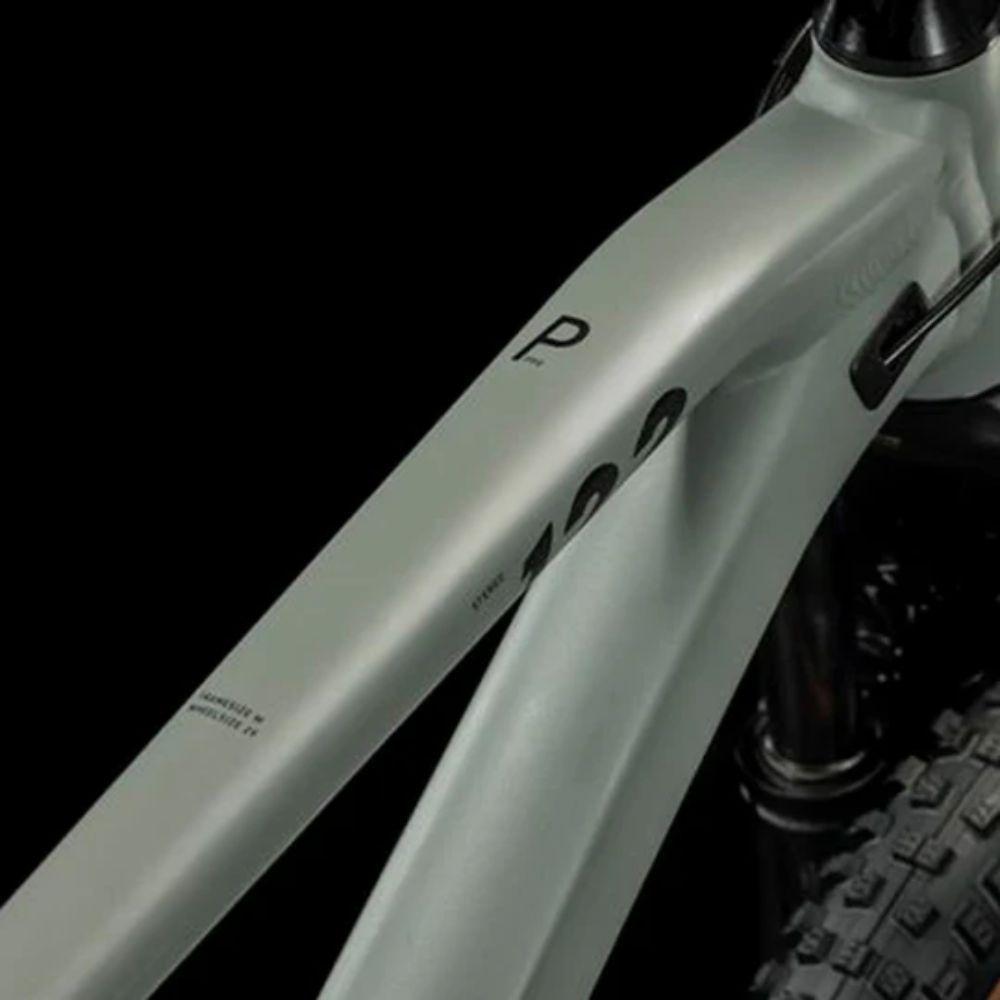 Bicicleta Mtb Cube Stereo One22 Pro Swampgrey´N´Black L-1