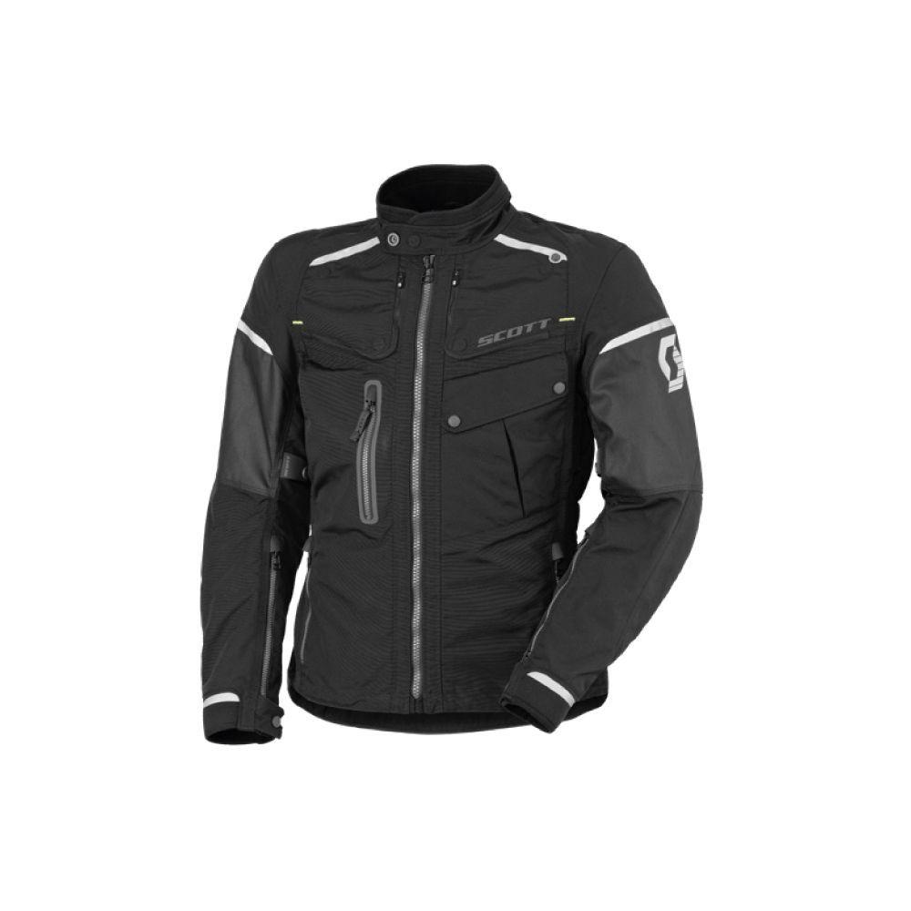 Chaqueta Concept Vtd Black Scott-0