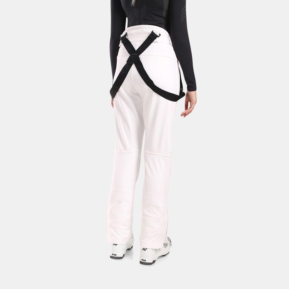 Pantalón Mujer Dione Blanco Kilpi-1
