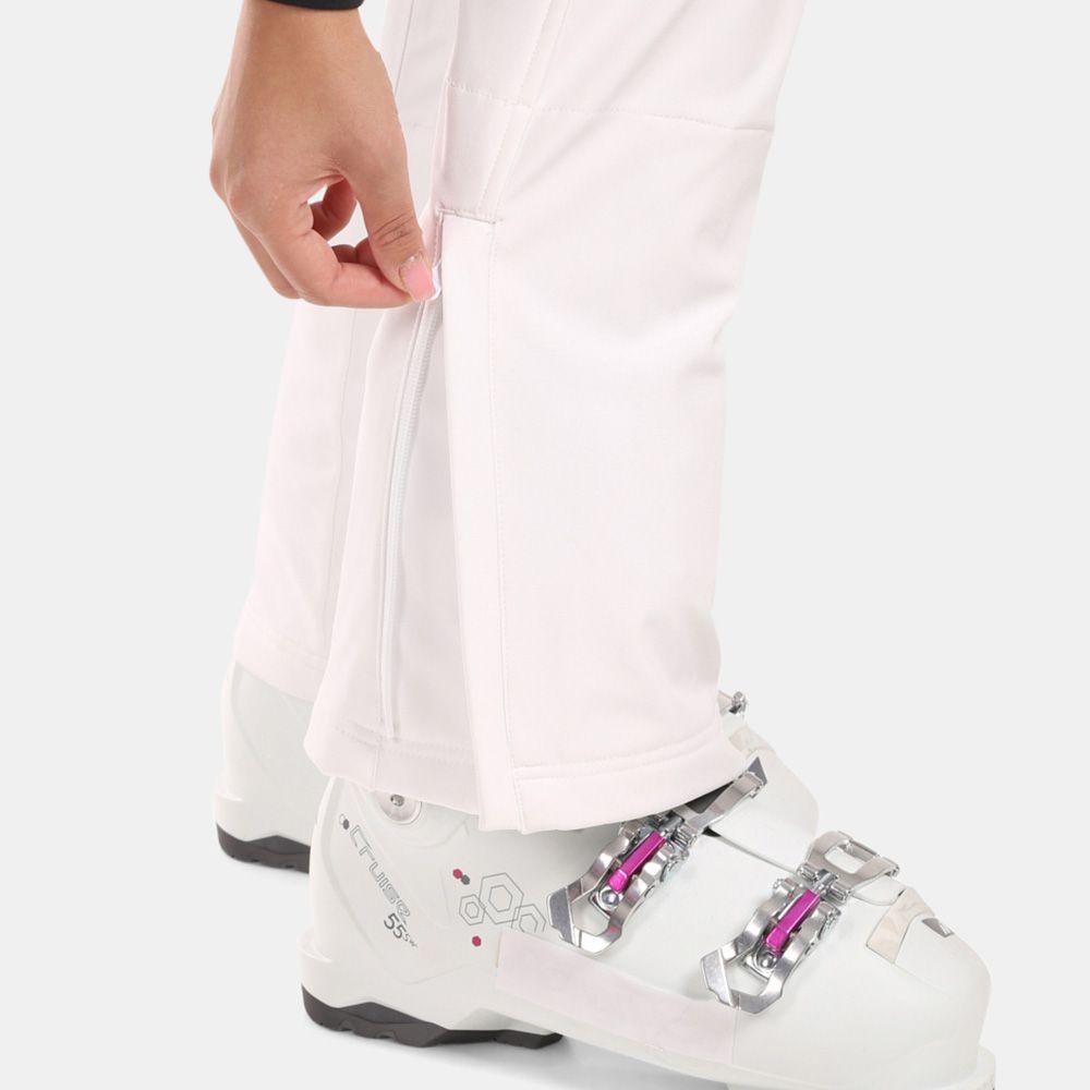 Pantalón Mujer Dione Blanco Kilpi-4