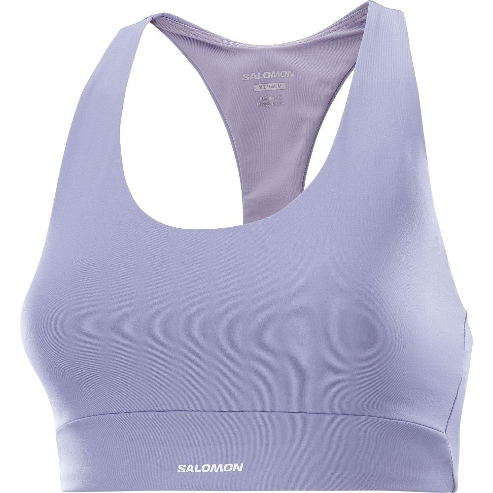 Primera Capa Mujer Shkout Core Bra W Az Salomon-3