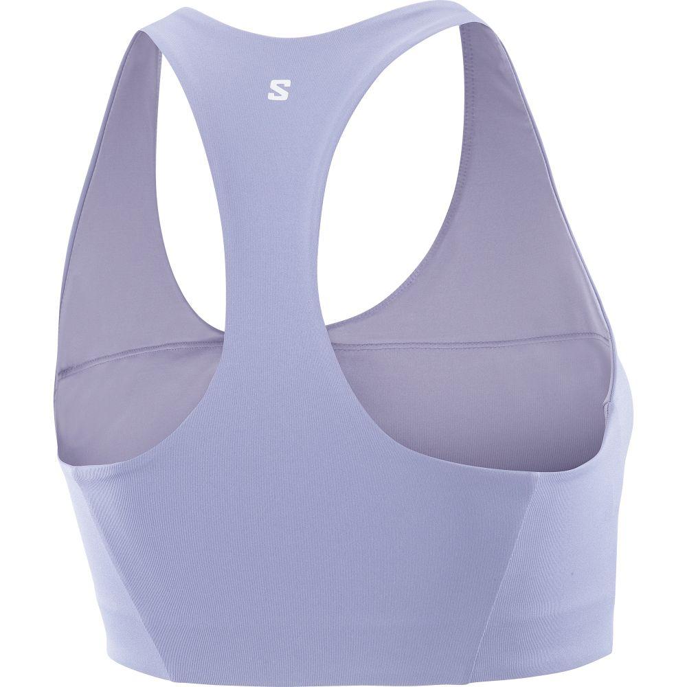 Primera Capa Mujer Shkout Core Bra W Az Salomon-4