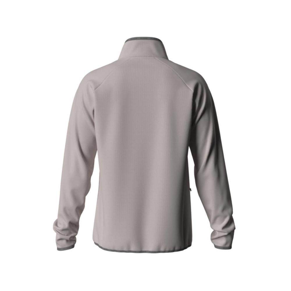 Polerón Hombre Essential Warm Fz Mid M Gris Salomon-2
