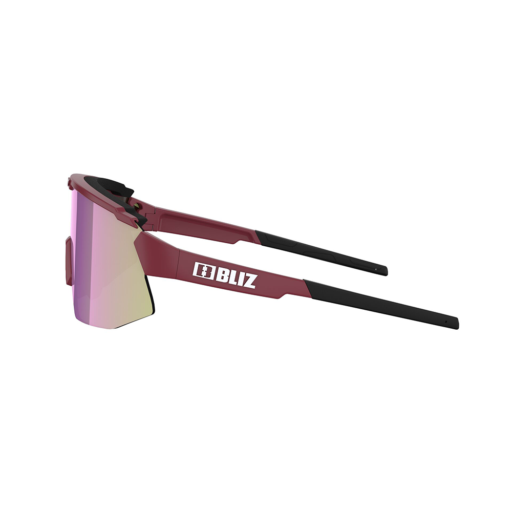 Lentes Bliz Breeze Small NanoOptics Borgoña Rosáceo-3